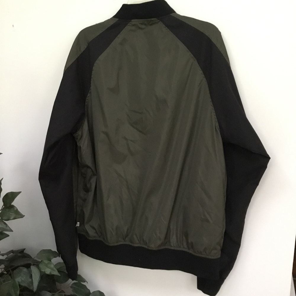 Sovereign Code Baseball jacket. - Picture 4 of 5